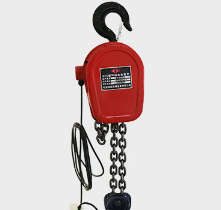 環(huán)鏈電動葫蘆