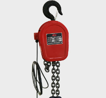 環(huán)鏈電動葫蘆