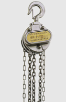 不銹鋼手拉葫蘆